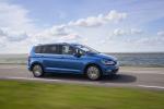 Volkswagen Touran 2015 года